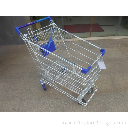 Australia Shopping Trolley Supermarket Cart